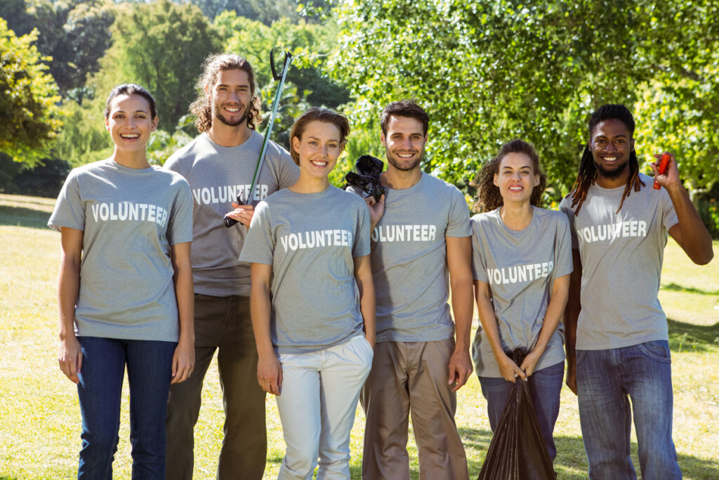 Recruiting and Motivating Volunteers for Fall Events | ACST